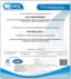 ISO 9001:2015 Certification
