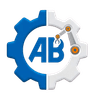 AB Industries Logo