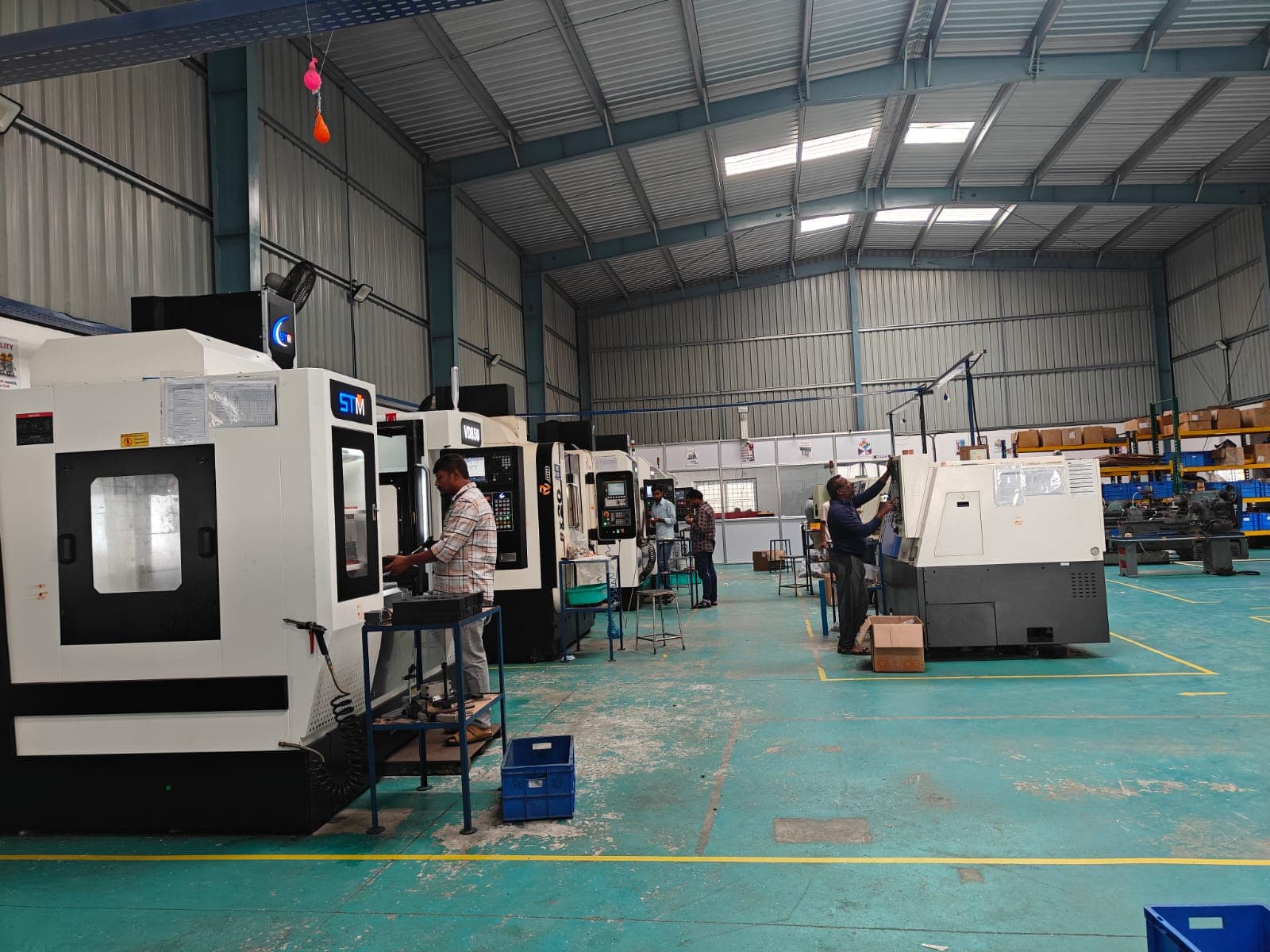 AB Industries Facility