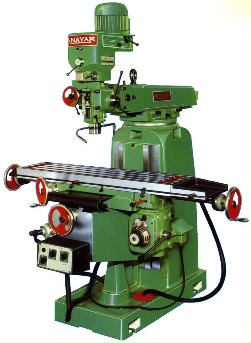Drilling Machine