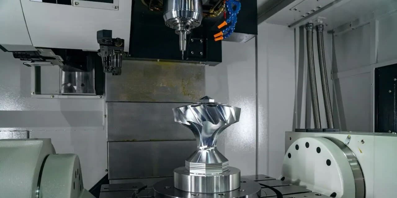 5-Axis CNC Machining
