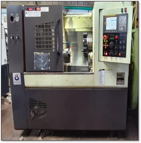 CNC Turning Centre - 03