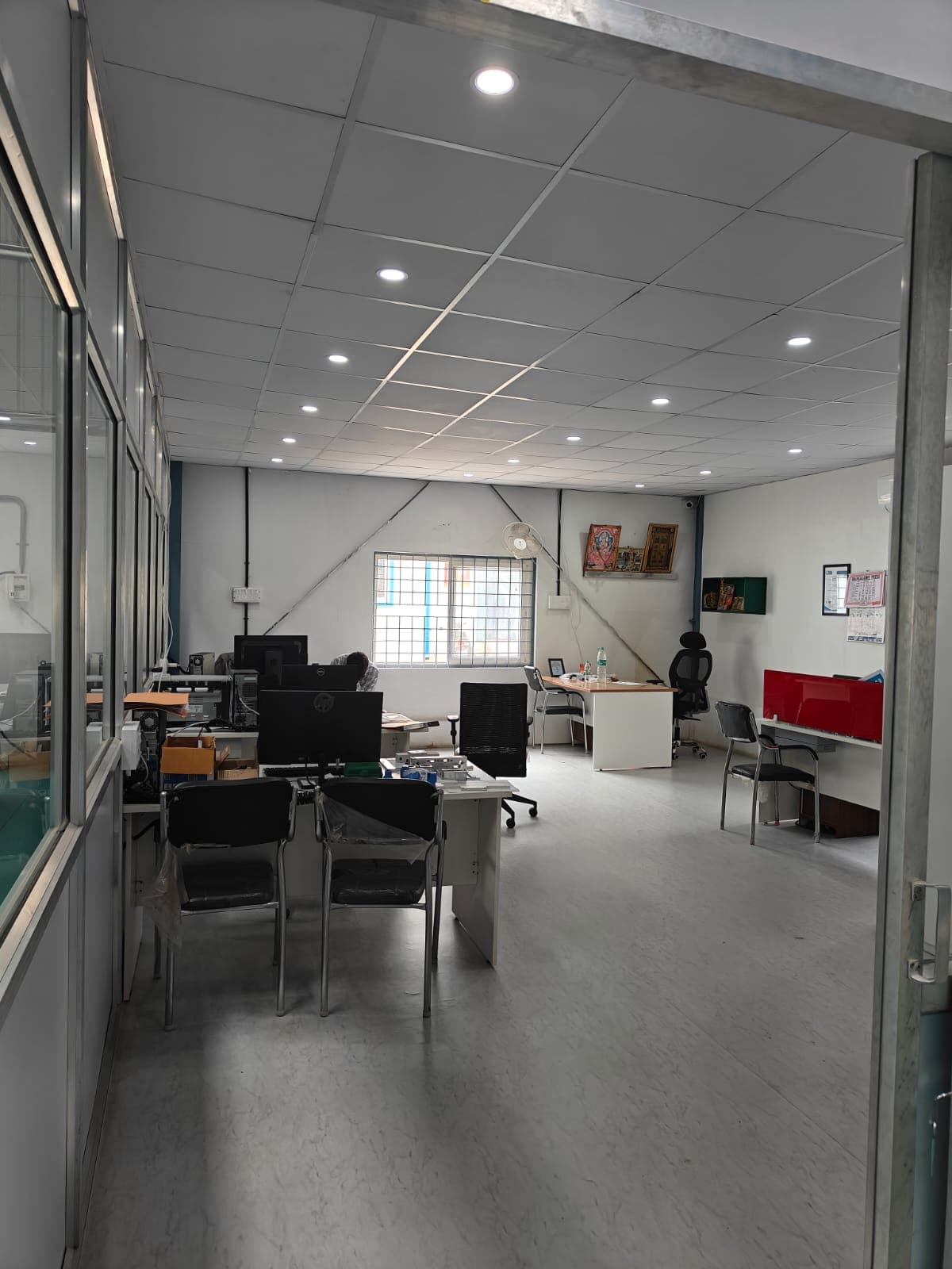 Inspection & Quality Equipment