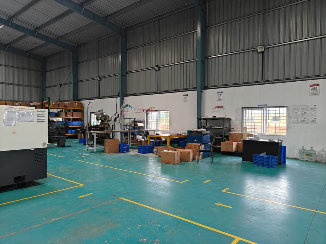 Maintenance & Support Room