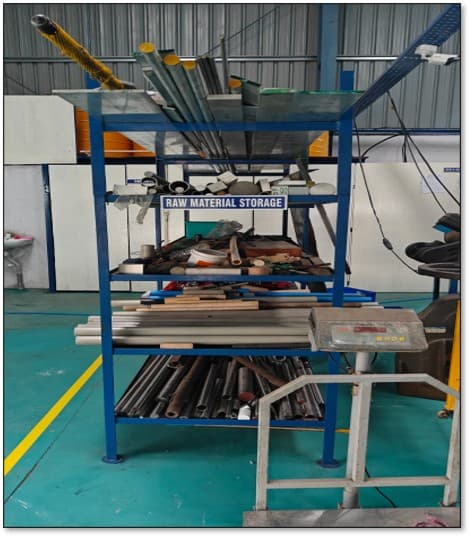 Material Traceability