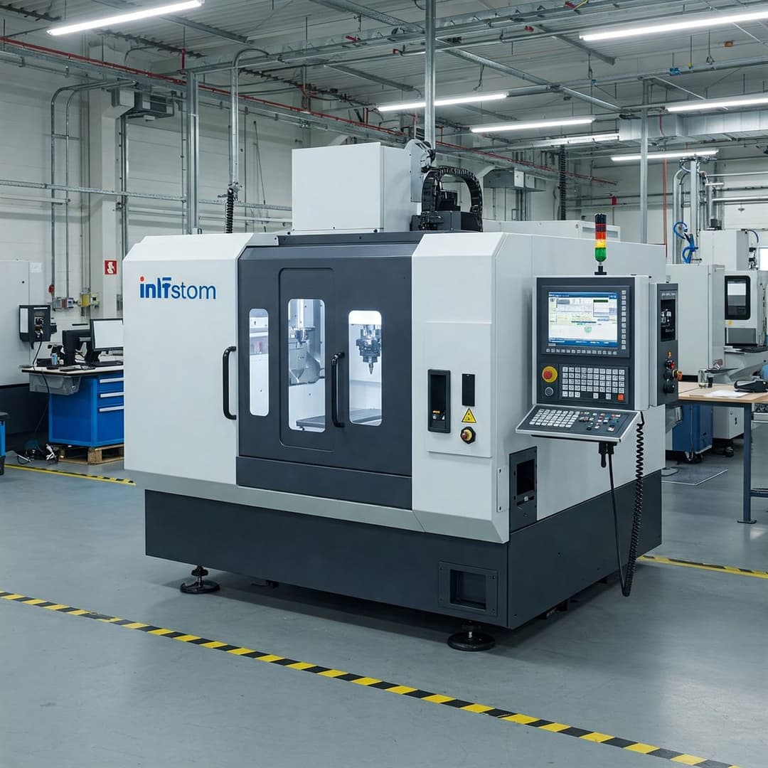 VMC Machining Centers