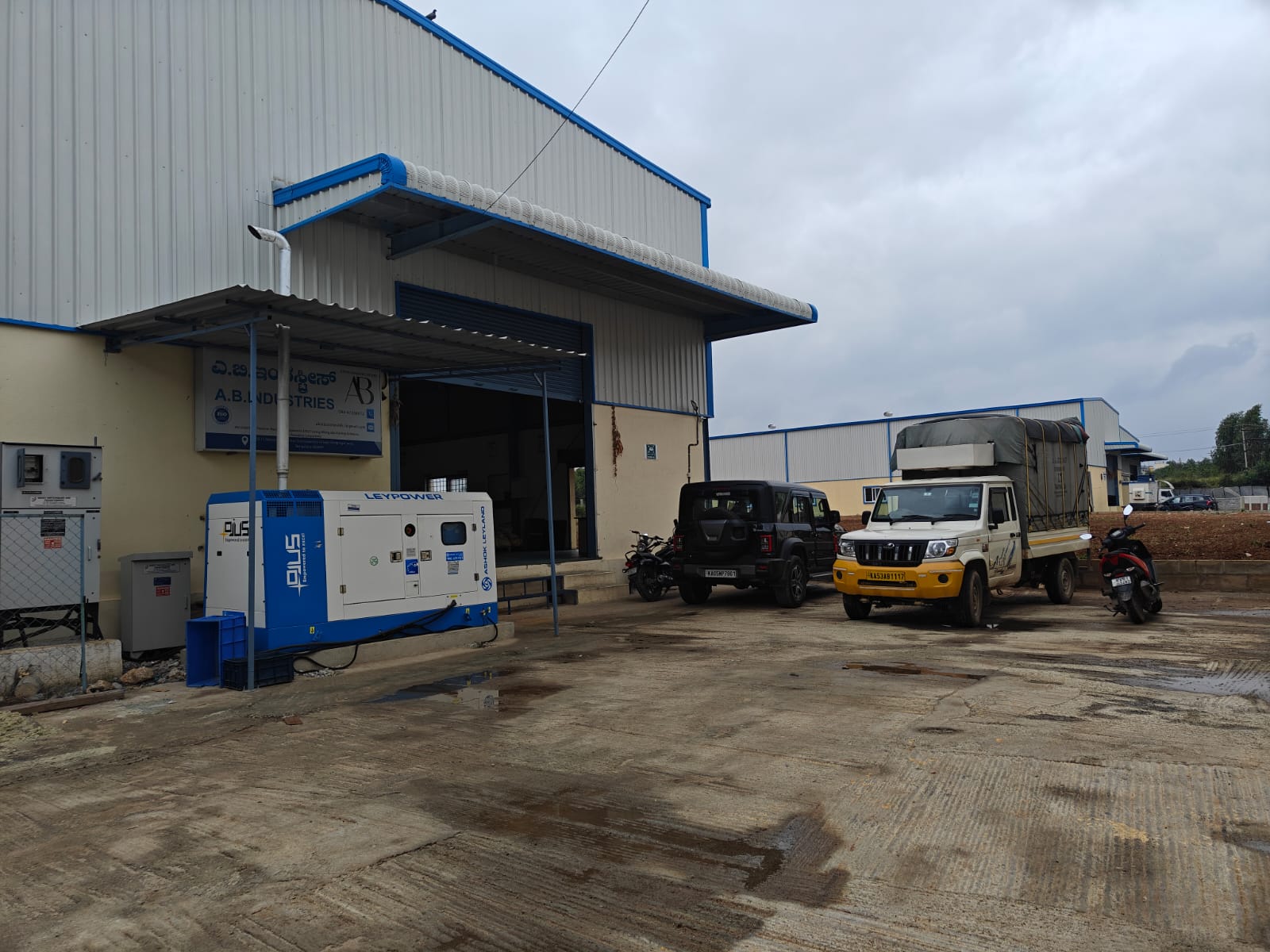 Infrastructure Overview